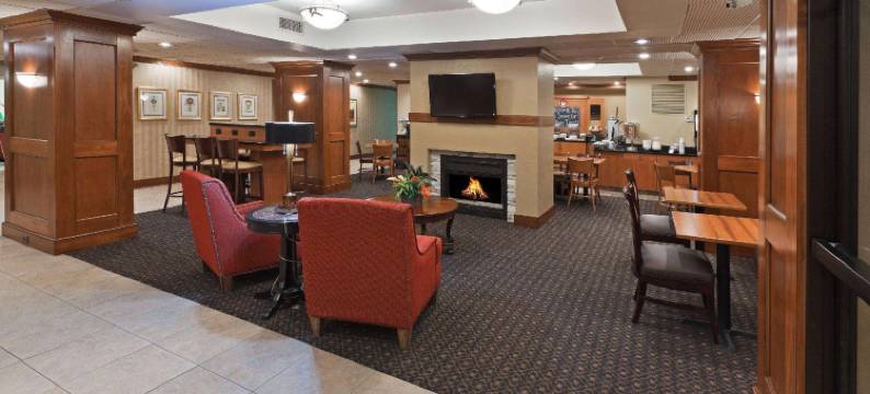 舒适套房酒店(Comfort Inn & Suites Fishers - Indianapolis)图片