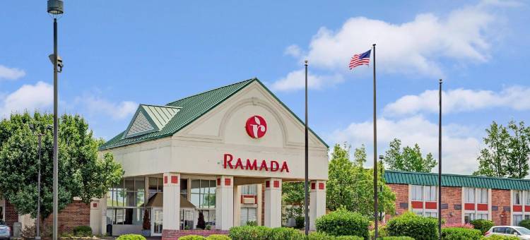 南卡罗来纳岩石丘6 号汽车旅馆酒店(Motel 6 Rock Hill, SC - Cherry Road)图片
