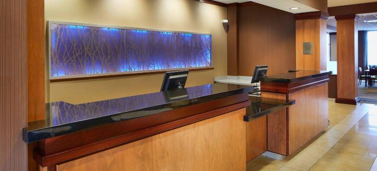 哥伦布波拉里斯万枫酒店及套房(Fairfield Inn & Suites Columbus Polaris)图片