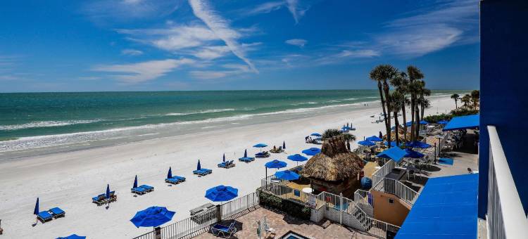 坦帕湾 - 北雷廷顿海滩希尔顿逸林海滩度假酒店(DoubleTree Beach Resort by Hilton Hotel Tampa Bay - North Redington Beach)图片