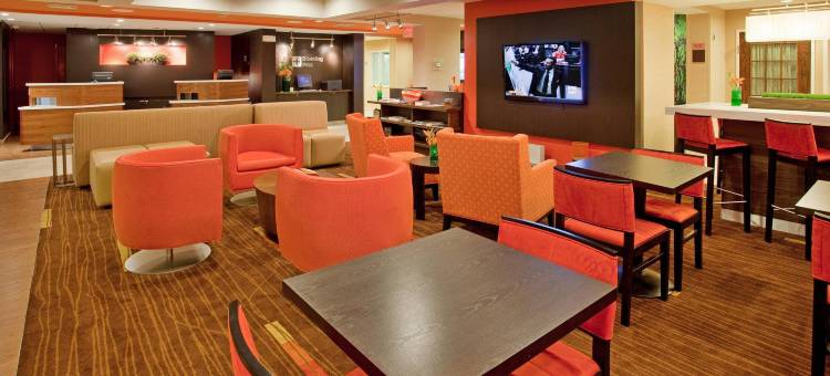 Courtyard Houston the Woodlands图片