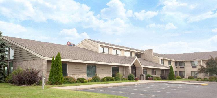 艾伯特利美吟温德姆酒店(AmericInn by Wyndham Albert Lea)图片