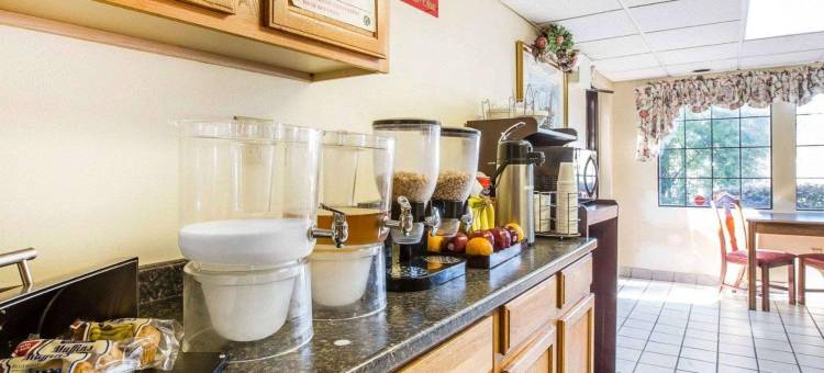 伊克诺旅馆(Econo Lodge Jonesboro - Atlanta South)图片