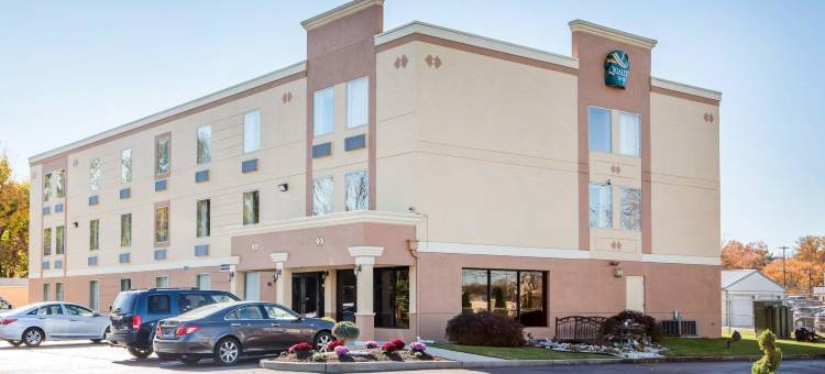 品质酒店，位于文兰(Quality Inn Vineland)图片