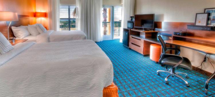 德斯廷万豪万枫酒店(Fairfield Inn & Suites Destin)图片