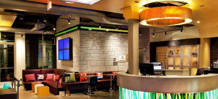 米尔斯BWI机场雅乐轩酒店(Aloft Arundel Mills BWI Airport)图片