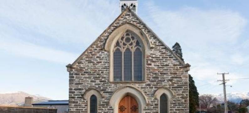 石庙度假屋(The Stone Temple)图片