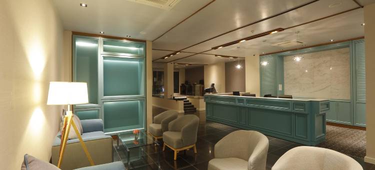 仰光联结精品酒店(The Link Yangon Boutique Hotel)图片
