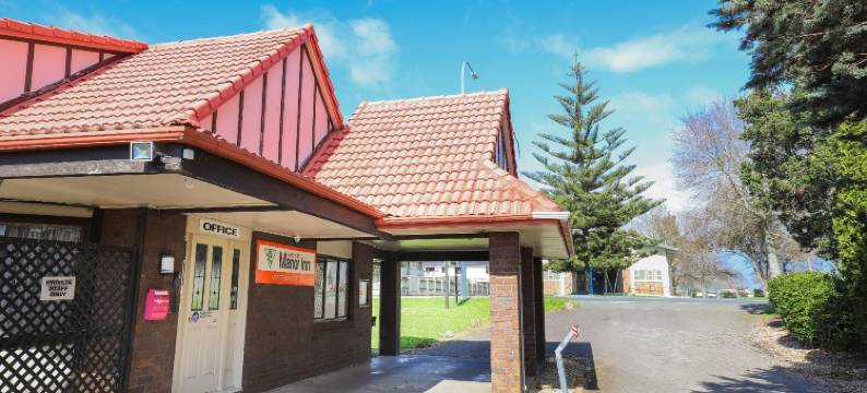 机场庄园酒店(Airport Manor Inn)图片