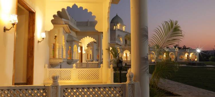 拉贾西宫酒店(Rajasi Palace)图片