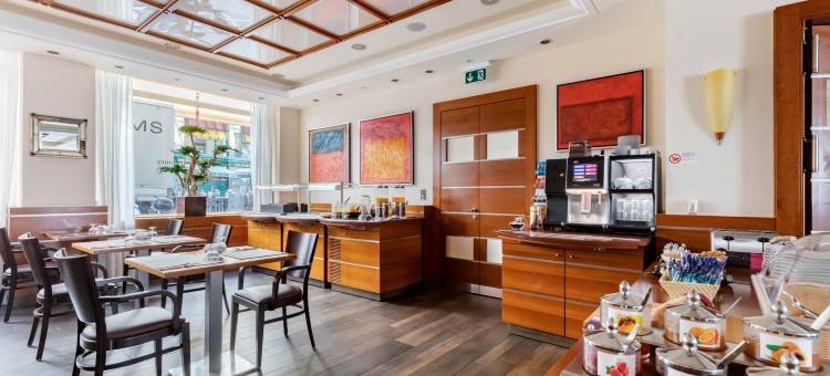 斯特拉斯堡酒店(Hotel Strasbourg)图片