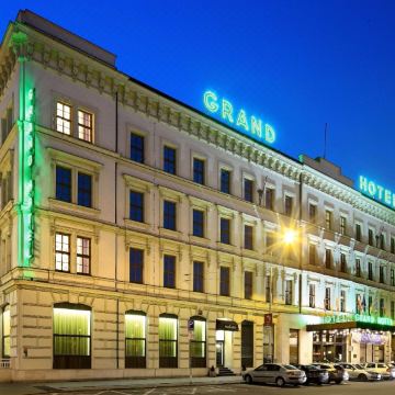 布尔诺大酒店(Grandhotel Brno)图片