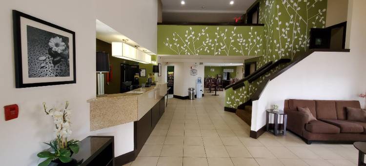 斯帕坦堡西南苏尔住宿普拉斯酒店(Sleep Inn)图片