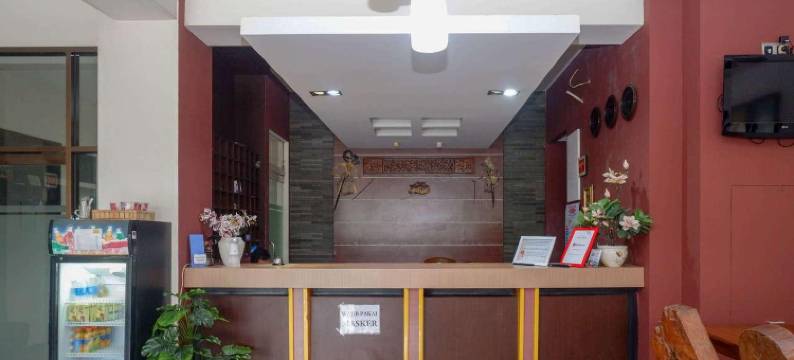 红色伙伴伊斯兰纳米拉酒店(RedDoorz Syariah at Namira Hotel)图片