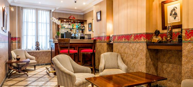 蒙帕纳斯别墅酒店(Villa Montparnasse)图片
