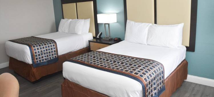 圣乔治美洲最佳价值酒店(Americas Best Value Inn-St. George)图片