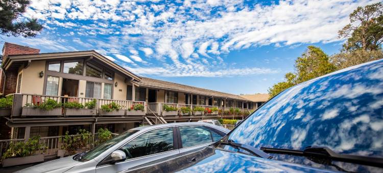 舒适酒店-卡梅尔海边(Comfort Inn Carmel by the Sea)图片