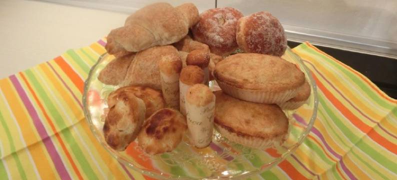 皮尼 16 别墅家庭旅馆(B&B Villa 16 Pini)图片