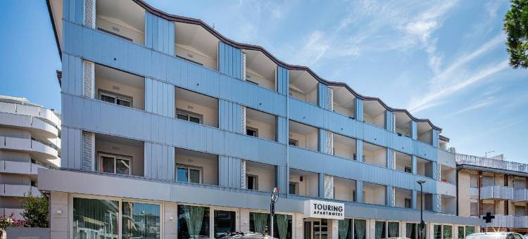 Aparthotel Touring图片