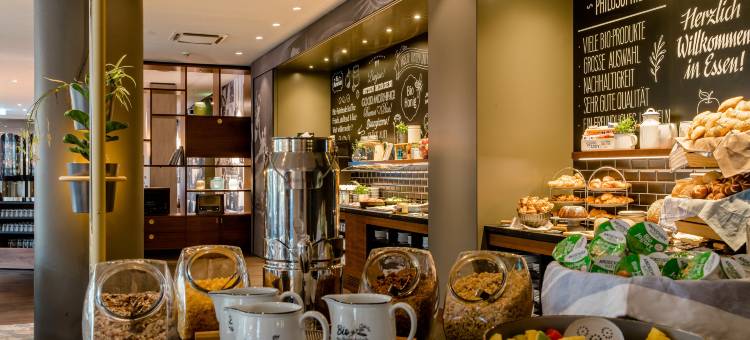 埃森一号汽车旅馆(Motel One Essen)图片