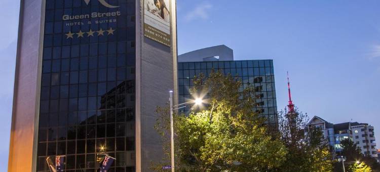 VR皇后街套房酒店(VR Queen Street Hotel & Suites)图片