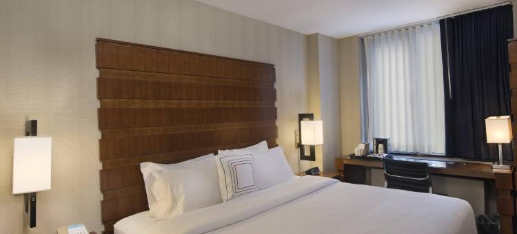 纽约曼哈顿/第五大道万枫酒店(Fairfield Inn & Suites New York Manhattan/Fifth Avenue)图片