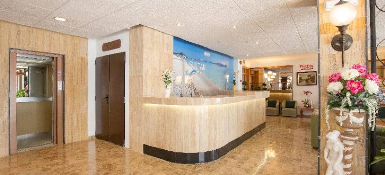 苏尔坦酒店(Hotel Sultán)图片