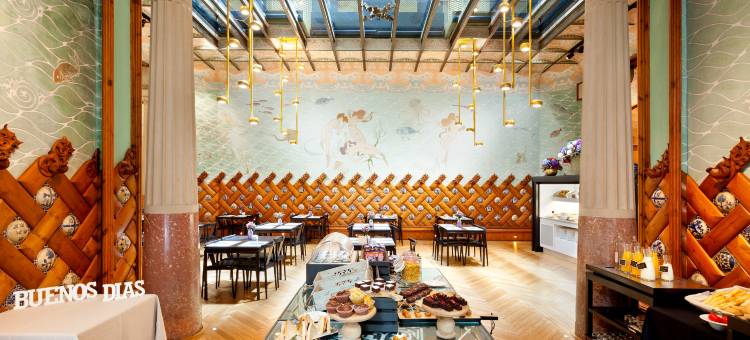 西班牙酒店(Hotel España Ramblas)图片