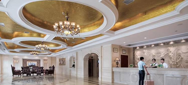 维也纳酒店(徐州汉文化景区铜山路地铁站店)图片