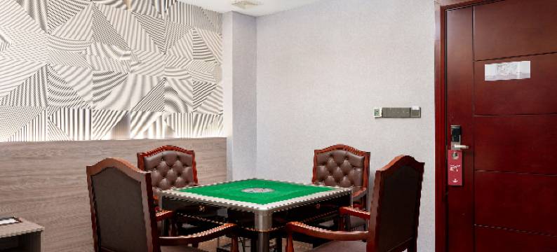 柏昇酒店(惠州淡水惠阳高铁站店)图片