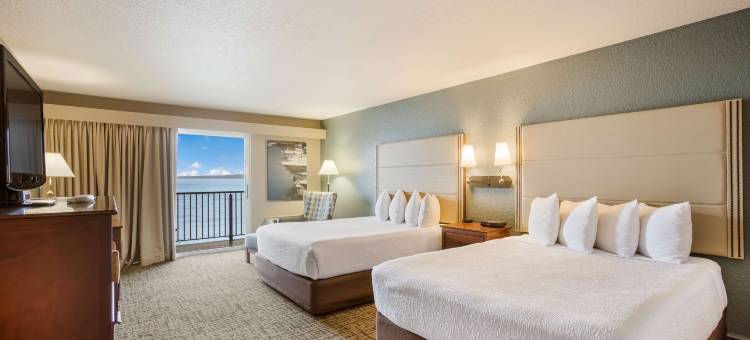 波恩特港湾湖滨贝斯特韦斯特酒店(Best Western Harbour Pointe Lakefront)图片