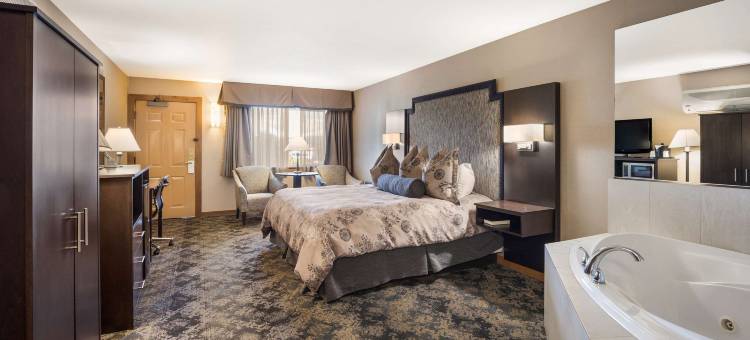 温莎贝斯特韦斯特酒店(Best Western Windsor Inn)图片