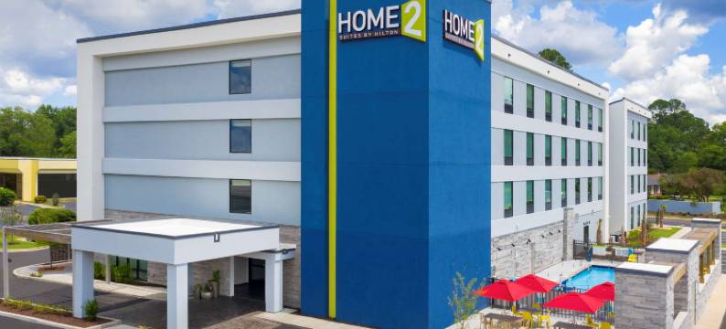 哥伦比亚东南杰克森堡希尔顿惠庭酒店(Home2 Suites by Hilton Columbia Southeast Fort Jackson)图片