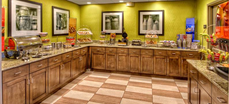 希尔顿欢朋酒店-博福尔(Hampton Inn Beaufort)图片