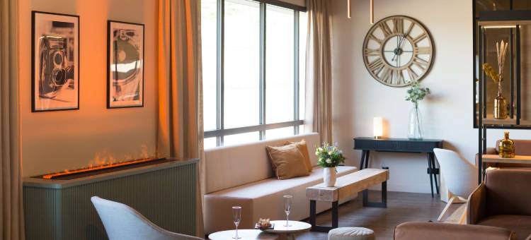 罗比安Best Western Plus酒店(Best Western Plus Hôtel de Robien)图片