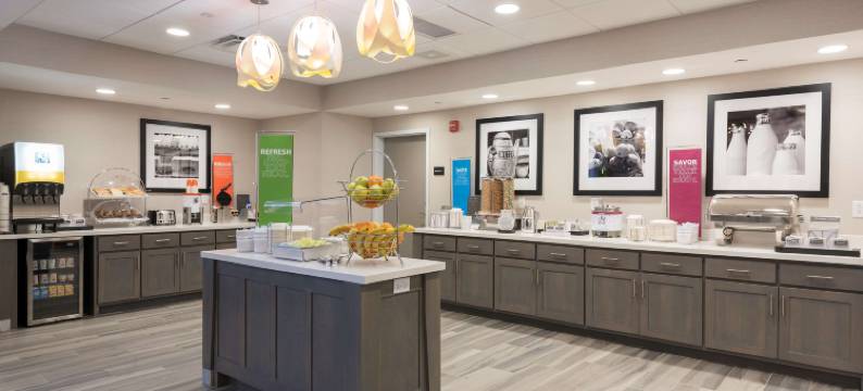 西拉法叶欢朋酒店(Hampton Inn & Suites West Lafayette)图片