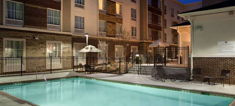 Homewood Suites by Hilton-夏洛特艾尔斯(Homewood Suites by Hilton Charlotte/Ayrsley)图片