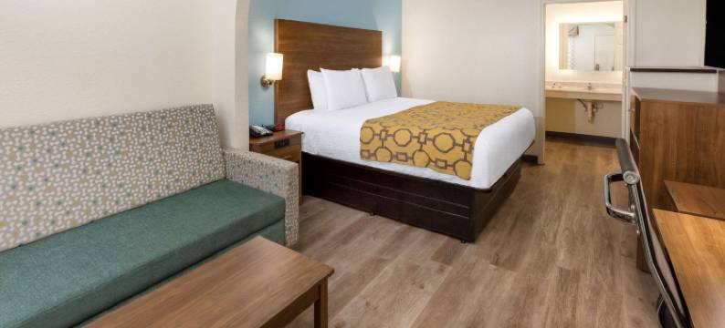 比洛克西/海泉呗盟酒店(Baymont by Wyndham Biloxi/Ocean Springs)图片