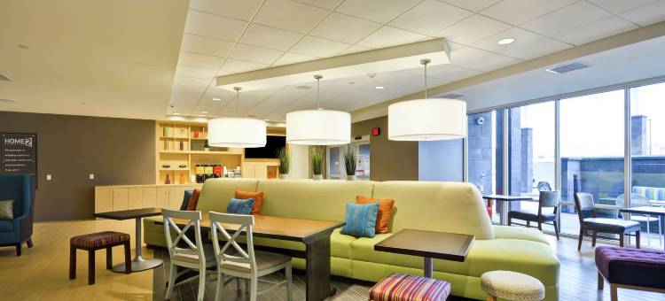 急流市希尔顿惠庭套房酒店(Home2 Suites by Hilton Rapid City)图片