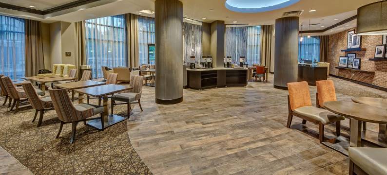 孟菲斯日耳曼敦欢朋酒店(Hampton Inn and Suites Memphis Germantown)图片