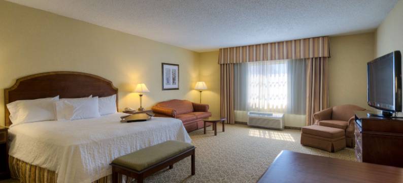 希尔顿欢朋套房酒店-维克斯堡(Hampton Inn & Suites Vicksburg)图片