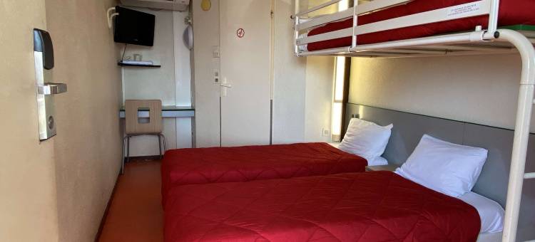 拉罗谢尔南普瑞米尔经典酒店(Premiere Classe la Rochelle Sud - Angoulins)图片