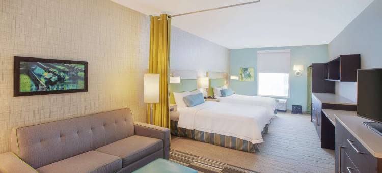 阿马里洛希尔顿惠庭酒店(Home2 Suites by Hilton Amarillo)图片