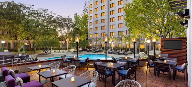 圣塔克拉拉矽谷凯悦尚萃酒店(Hyatt Centric Santa Clara Silicon Valley)图片