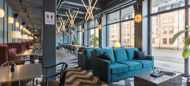 贝斯特韦斯特林克平酒店(Best Western and Hotel Linkoping)图片