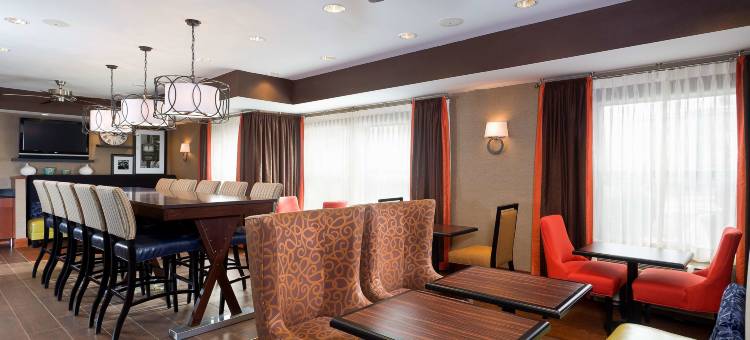 阿克伦费尔劳恩欢朋酒店(Hampton Inn Akron/Fairlawn)图片