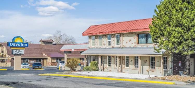 蒙特罗斯温德姆戴斯酒店(Days Inn by Wyndham Montrose)图片