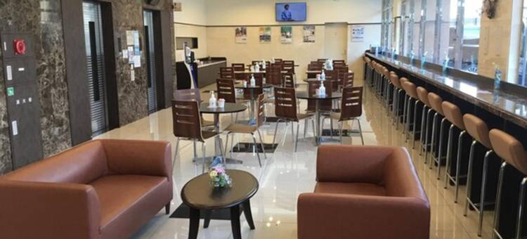 静冈市清水站前东横 INN(Toyoko Inn Shizuoka Shimizu Ekimae)图片