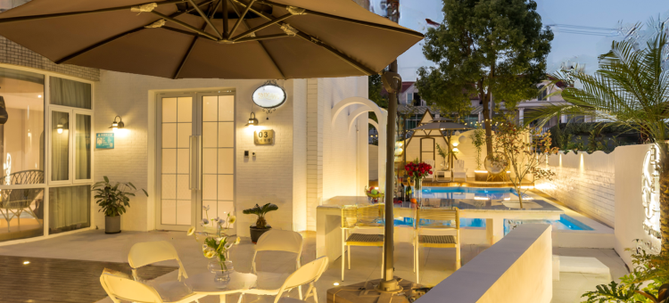 迪趣满屋民宿(上海国际旅游度假区店)图片