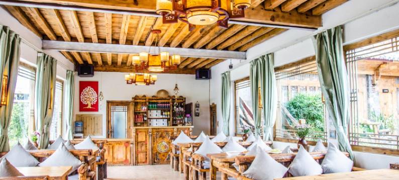 丽江首驿精品酒店图片